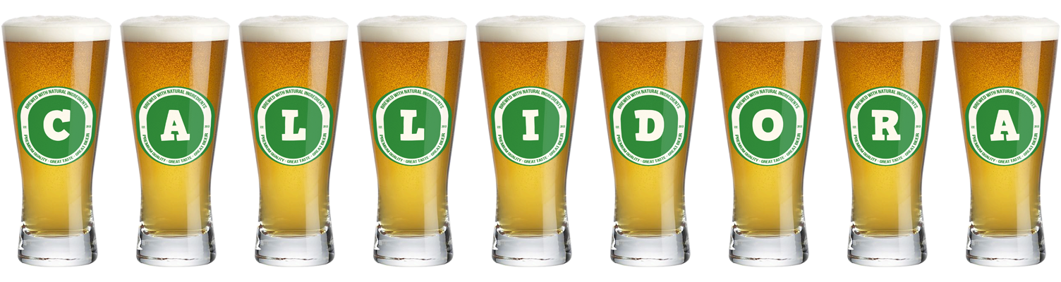 Callidora lager logo