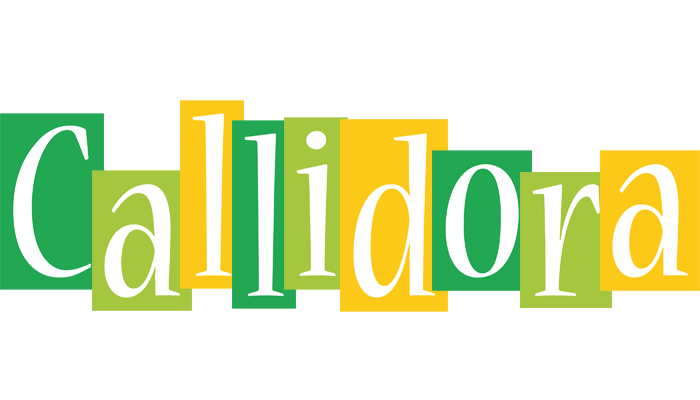 Callidora lemonade logo