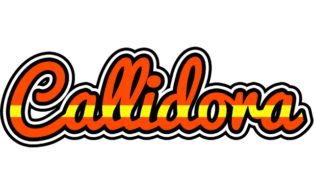 Callidora madrid logo