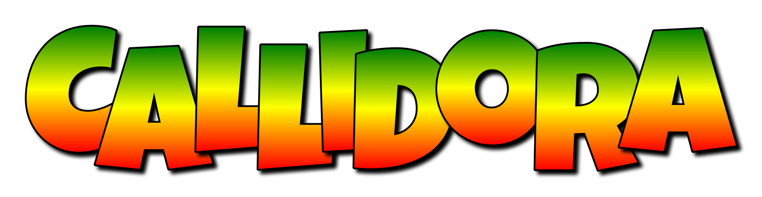 Callidora mango logo