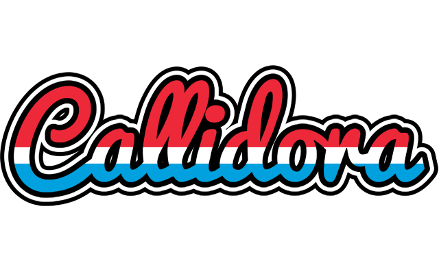 Callidora norway logo