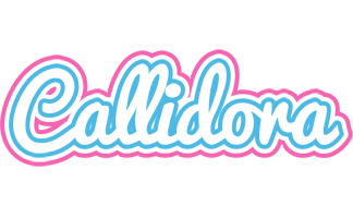 Callidora outdoors logo