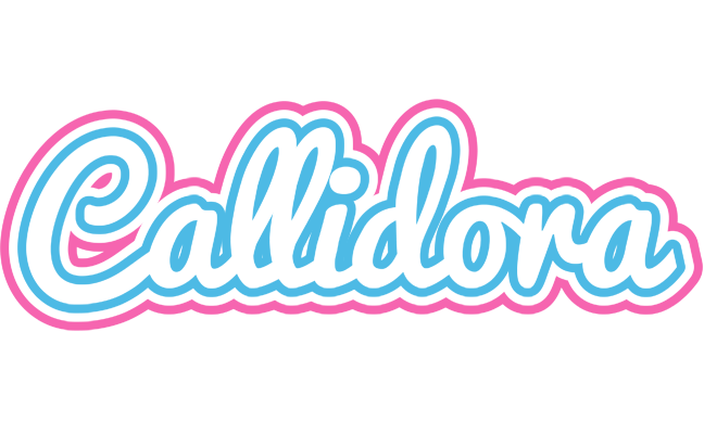 Callidora outdoors logo