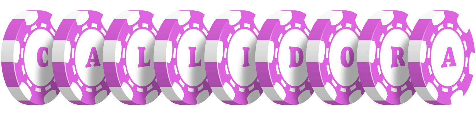 Callidora river logo