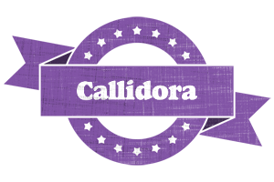 Callidora royal logo