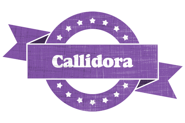 Callidora royal logo