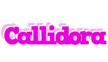 Callidora rumba logo