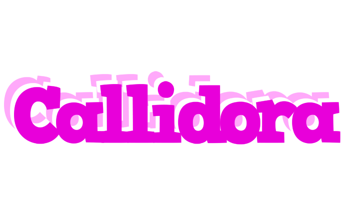 Callidora rumba logo