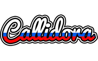 Callidora russia logo