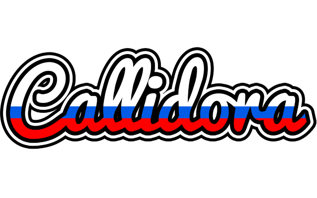 Callidora russia logo