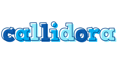 Callidora sailor logo