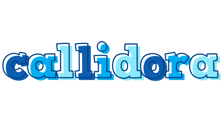 Callidora sailor logo