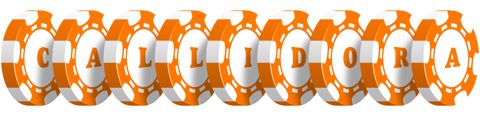 Callidora stacks logo
