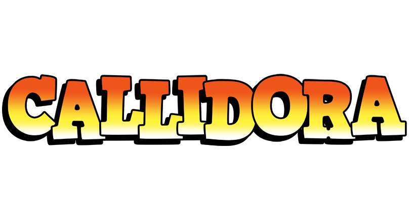 Callidora sunset logo