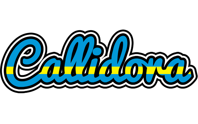 Callidora sweden logo