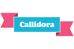 Callidora today logo