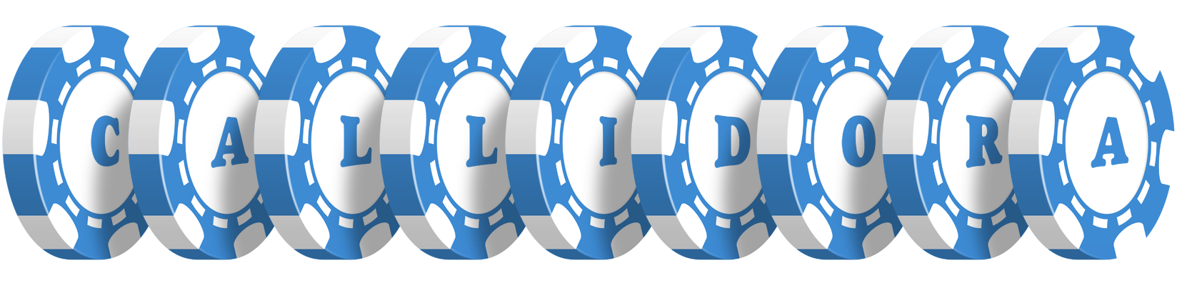 Callidora vegas logo