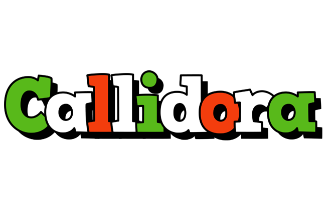 Callidora venezia logo