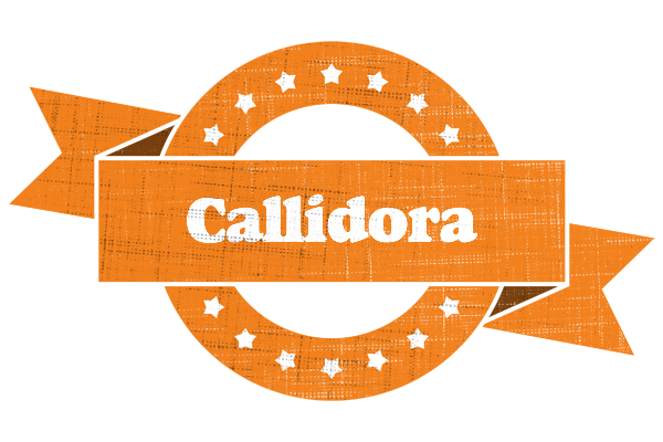 Callidora victory logo