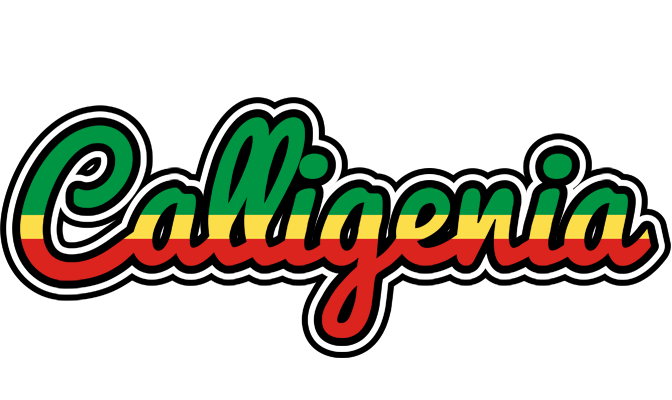 Calligenia african logo