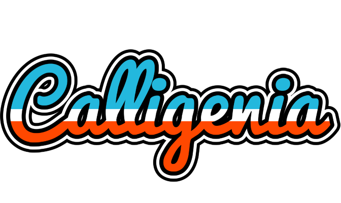 Calligenia america logo