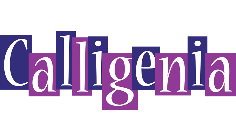 Calligenia autumn logo