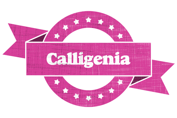 Calligenia beauty logo