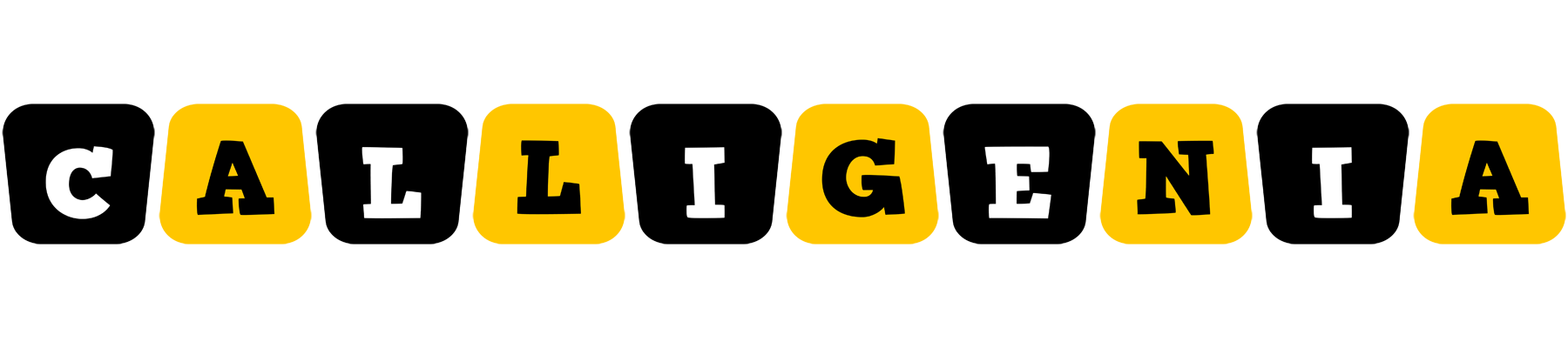Calligenia boots logo