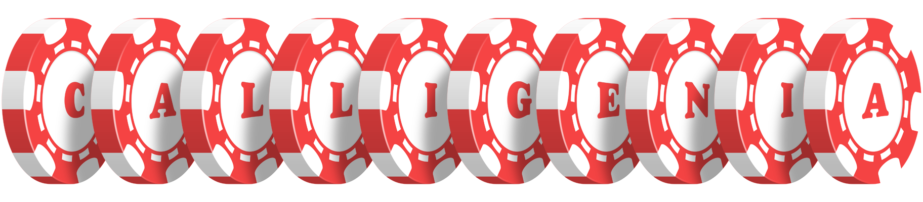Calligenia chip logo