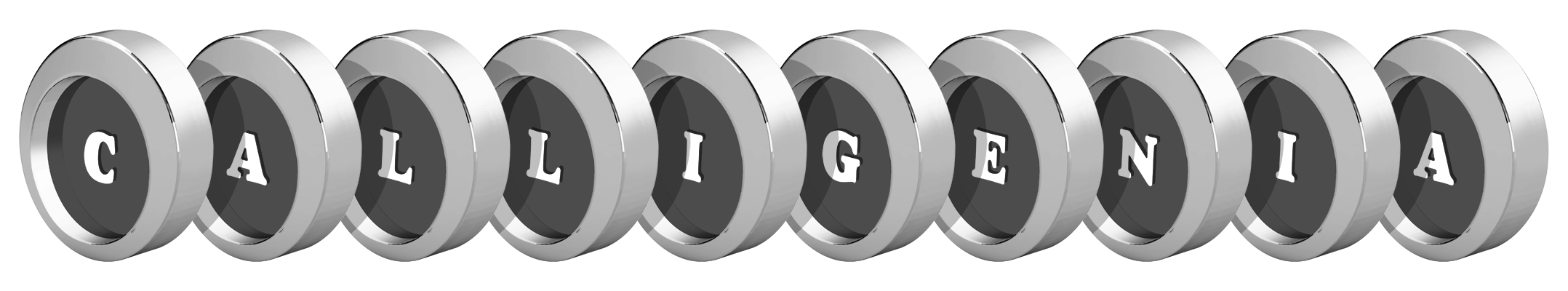Calligenia coins logo