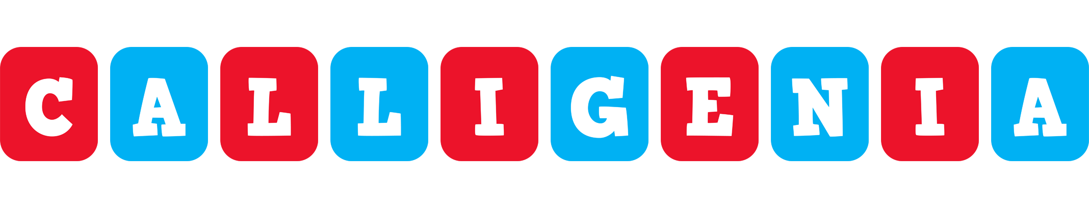 Calligenia diesel logo