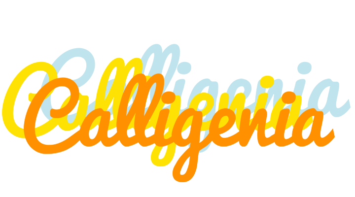 Calligenia energy logo