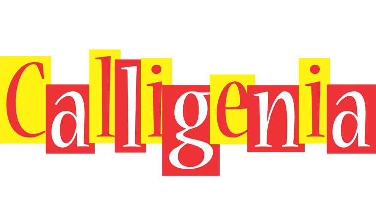 Calligenia errors logo