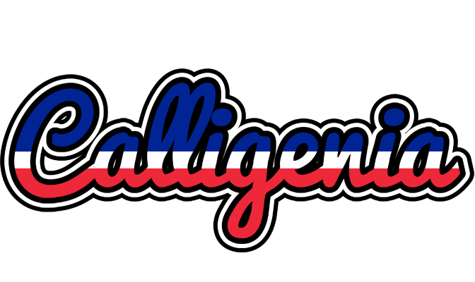 Calligenia france logo
