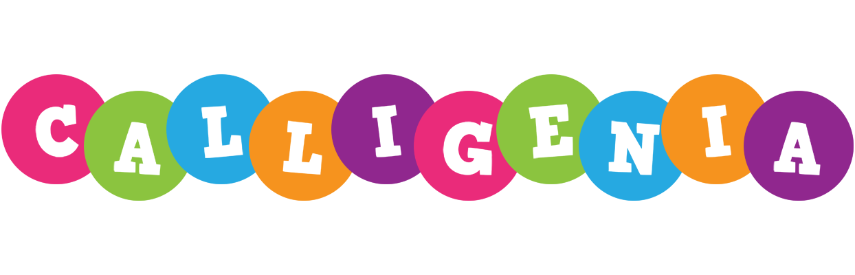Calligenia friends logo