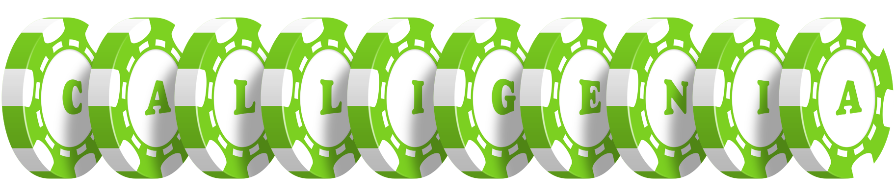 Calligenia holdem logo