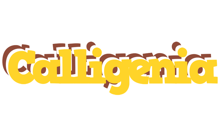 Calligenia hotcup logo
