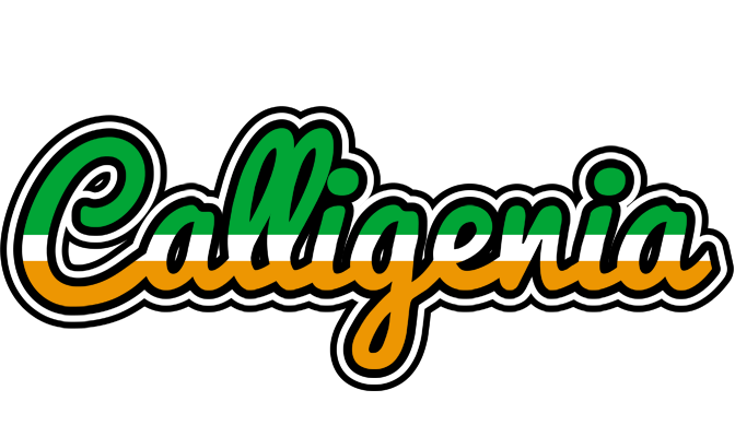 Calligenia ireland logo