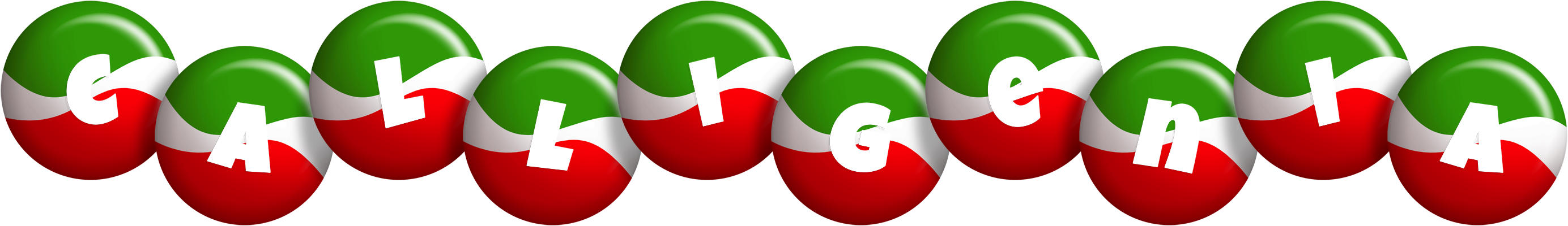 Calligenia italy logo