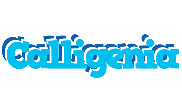 Calligenia jacuzzi logo