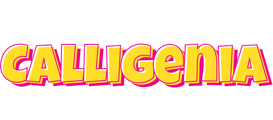 Calligenia kaboom logo