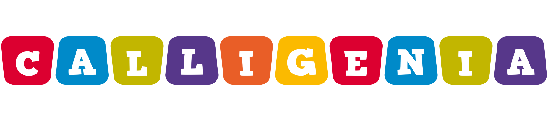 Calligenia kiddo logo