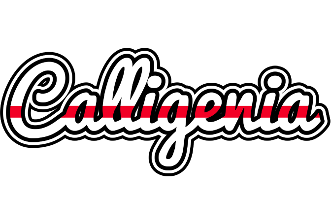 Calligenia kingdom logo