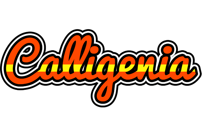 Calligenia madrid logo