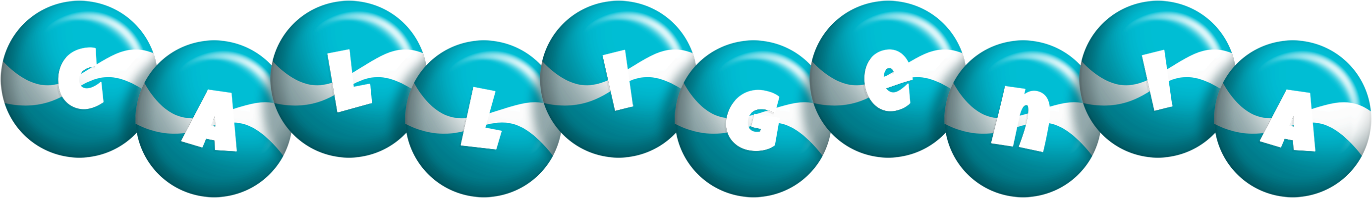Calligenia messi logo