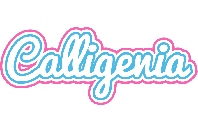 Calligenia outdoors logo