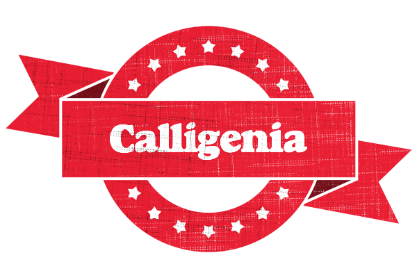 Calligenia passion logo