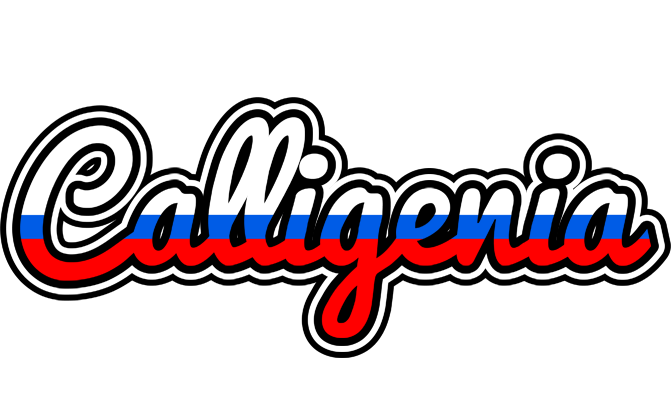 Calligenia russia logo