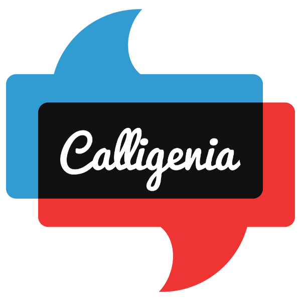 Calligenia sharks logo
