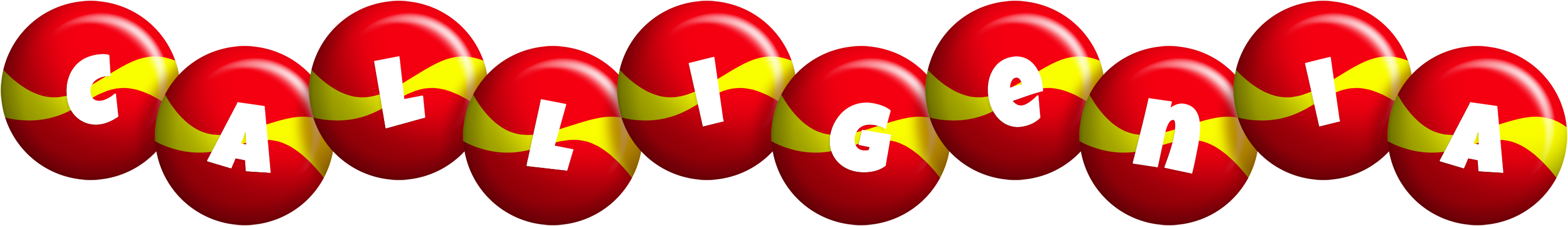 Calligenia spain logo